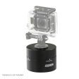 SK-EBH120 360 Panning Rotating Mechanical Panoramic Head 120 Minutes Time Lapse Stabilizer with 1 4  3 8  Tripod Mount Online