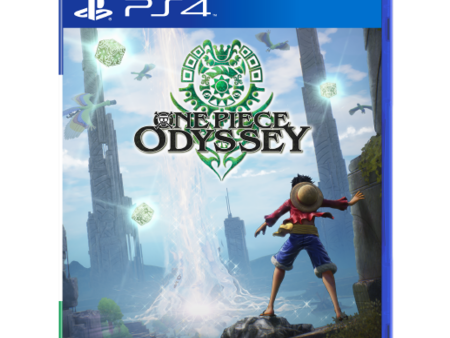 ONE PIECE ODYSSEY STANDARD EDITION (PS4) Fashion