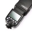 Godox VING V860IIC Wireless 2.4Ghz Li-Ion Flash Speedlite High Speed Sync GN60 TTL Master Slave Kit for Canon DSLR and Mirrorless Cameras Cheap