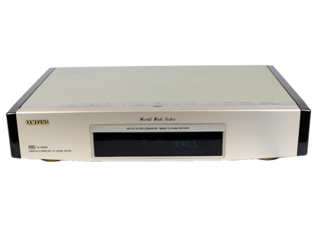 Samsung Converting VCR - VHS - Multi-System - Samsung SV-7000W Sale