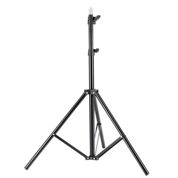 Pxel LS190B 190cm 6 Feet Photography Light Stands for Relfectors, Softboxes, Lights, Umbrellas, Background Stands on Sale