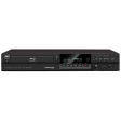 JVC Video Recorder - Blu-ray Disc & HDD Recorder - JVC SR-HD2500US Online now