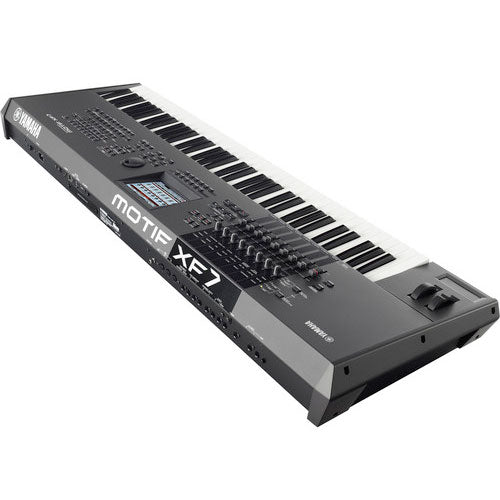 Yamaha Motif XF7 Music Production Synthesizer Hot on Sale