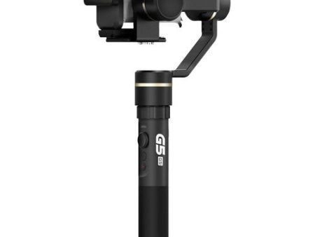 FeiyuTech G5GS Gimbal 3-Axis Handheld Stabilizer Online now