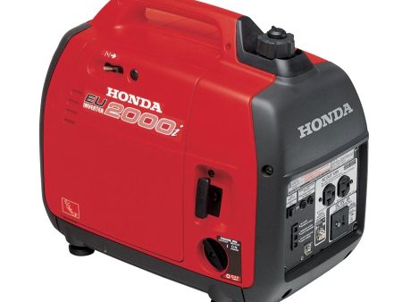 Honda Portable Generator 2000W (EU2000i) Hot on Sale