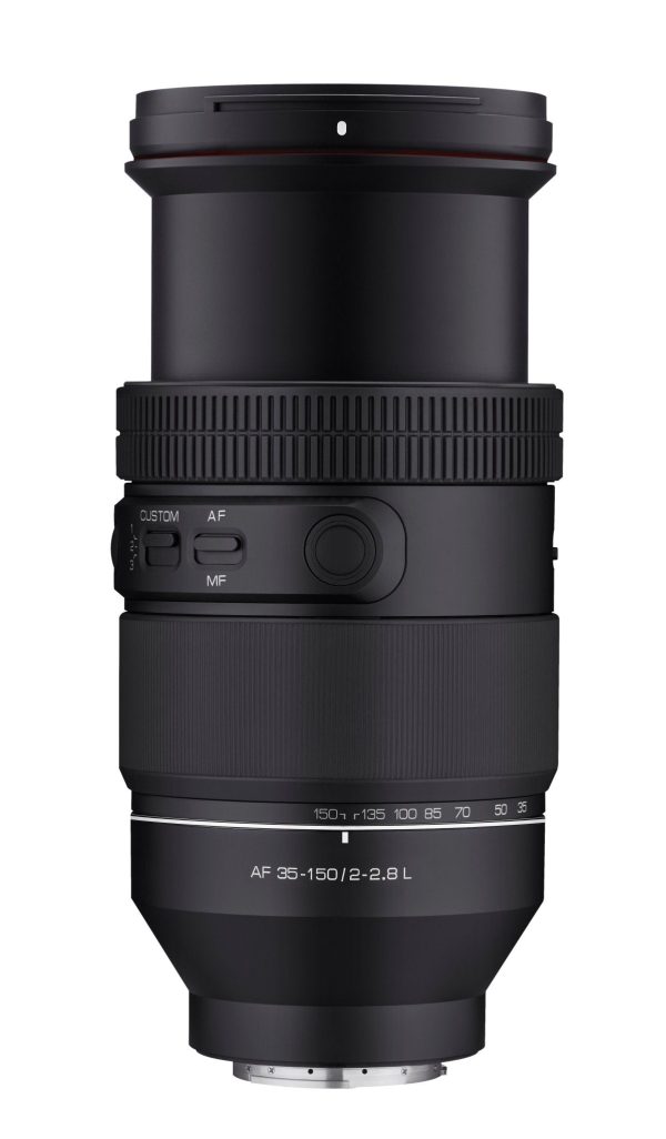 AF 35-150mm F2-2.8 L Mount Full Frame Discount