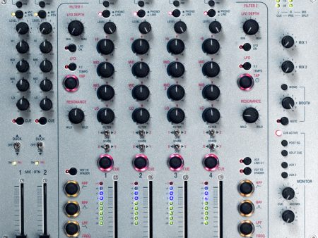 Allen & Heath XONE:92 DJ Mixer Online