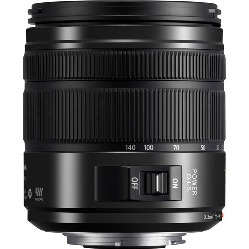 Panasonic Lumix G Vario 14-140mm f 3.5-5.6 ASPH. POWER O.I.S. Lens on Sale