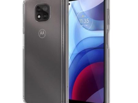 Venture Series Clear Case - Motorola Moto G Power (2021) For Cheap