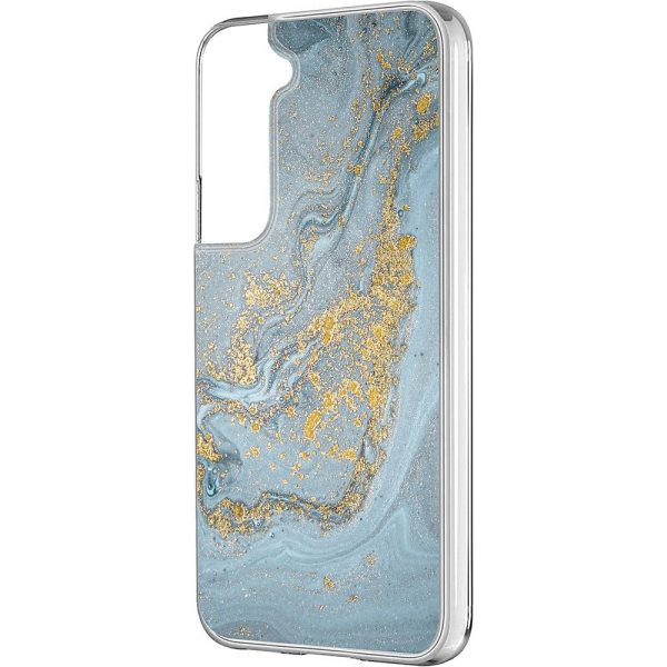 Inspire Series Marble Case - Samsung Galaxy S22 Plus Hot on Sale