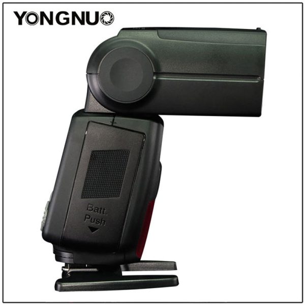 Yongnuo YN686 EX-RT Wireless 1 8000s Lithium Speedlite ETTL Flash With Lithium Battery for Canon Online Hot Sale