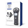 Zoom H1n-VP (Value Pack Digital) Digital Handy Recorder for Recording Youtube Vlogging Video Online Content (Black) Discount