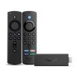 Amazon Fire TV Stick 3rd Generation Streaming Media Player with with Gen3 3rd Gen, Gen2 2nd Gen Alexa Voice Remote for Home Entertainment Online now