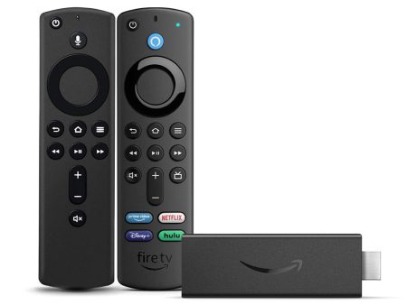 Amazon Fire TV Stick 3rd Generation Streaming Media Player with with Gen3 3rd Gen, Gen2 2nd Gen Alexa Voice Remote for Home Entertainment Online now