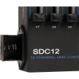 Elation SDC12 12-Channel DMX Controller Online Hot Sale