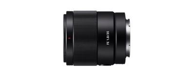 FE 35mm F1.8 (SEL35F18f) : Full Frame on Sale