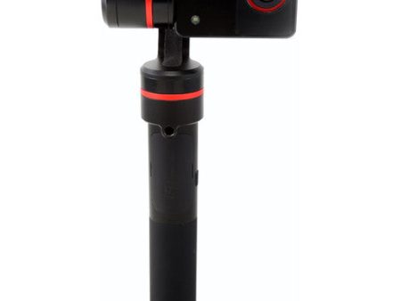 FeiyuTech Summon 3-Axis Handheld Stabilizer with Built-In 4K Camera Cheap