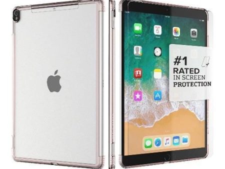 Sahara Crystal Series Rose Gold Case - iPad Pro 12.9  (2017) Online Sale