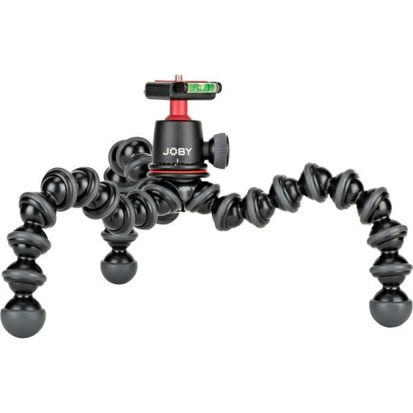 Joby GorillaPod 3K Flexible Mini Tripod with Ball Head Kit for Vlog Vlogging Youtube Tiktok Cheap