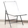 Pxel ST-6X10 Portable Shooting Table Studio Photography 60 X 100CM White Background Backdrop Online now