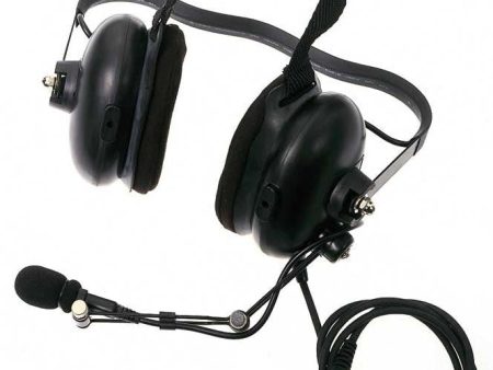 Motorola HMN9022 Noise-Cancelling Headset Rental For Discount