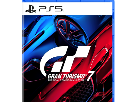 Gran Turismo 7 Standard Edition (PS5) Hot on Sale