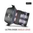 Meike MK-12mm 12mm f 2.8 Ultra Wide Angle Fixed Lens for Fujifilm Mirrorless Camera with APS-C Supply