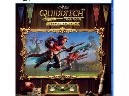 HARRY POTTER:QUIDDITCH DE PS5 For Cheap