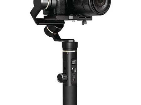 FeiyuTech G6 PLUS Splashproof Handheld Gimbal for Action Camera, Smartphone and Digital Camera Online