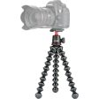 Joby GorillaPod 3K Flexible Mini Tripod with Ball Head Kit for Vlog Vlogging Youtube Tiktok Cheap