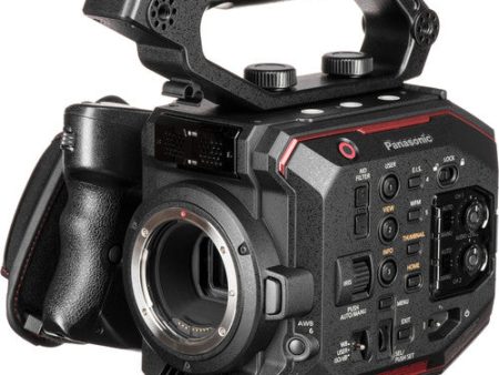 Panasonic AU-EVA1 Compact 5.7K Super 35mm Cinema Camera Online Sale