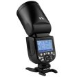 Godox V1 V1C TTL 1 8000s HSS Lithium Battery Speedlite for Canon Camera on Sale