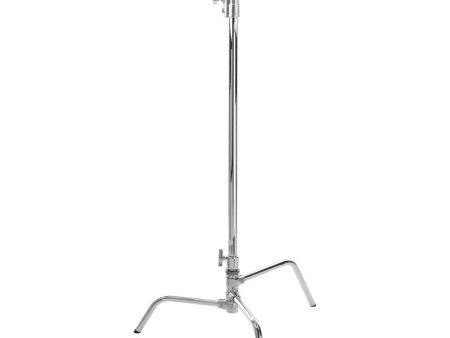 Pxel LS40 Riser C-Stand with Turtle Base Kit for Studio Lighting, Reflector etc Sale