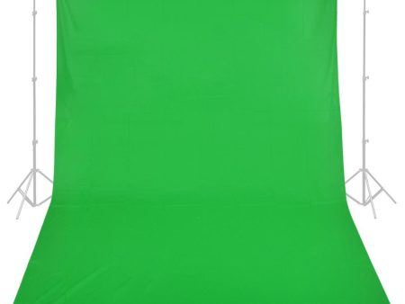 Pxel AA-ML3060G 300cm x 600cm ChromaKey Seamless Muslin Background Cloth Backdrop Green Online