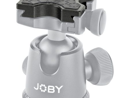 Joby 1553 Quick Release Base Plate for GorillaPod 5K Online Sale