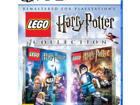 LEGO HARRY POTTER COLLECTION PS5 For Cheap