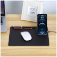 Office Mouse Pad with Wireless Charging Fashion