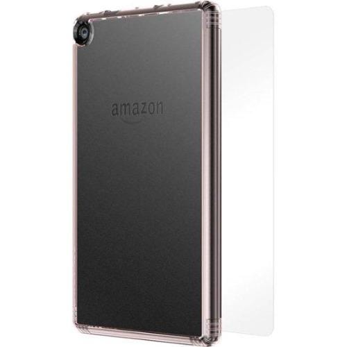 Crystal Series Rose Gold Case - Amazon Fire HD 8 (2017) For Sale