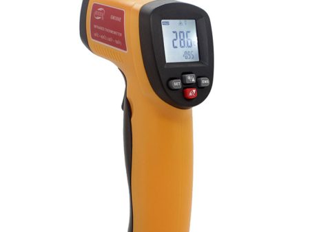 Benetech GM300E Non Contact Thermometer Laser Temperature Gun Infrared Thermometer -50° to 420° Celsius For Discount