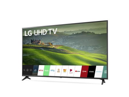 65  LG 65UF9500 LED 4K UHD Smart TV Monitor For Cheap