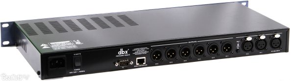 dbx DriveRack 260 2x6 Loudspeaker Management System Online now