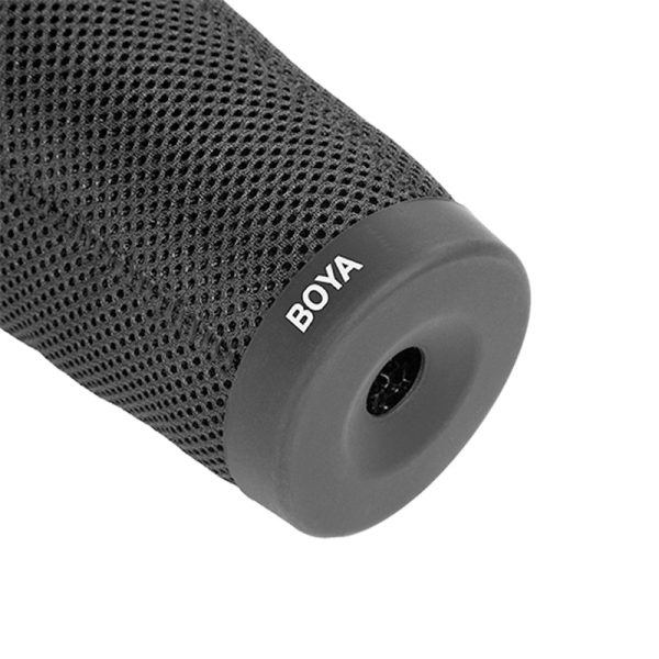 Boya BY-T220 Inside Depth 220mm Microphone Windshield Wind Shield Windscreen Foam for Professional Shotgun Mic Accessories Online