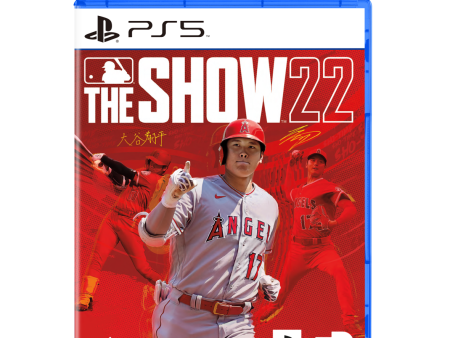 MLB The Show 22 (PS5) Hot on Sale