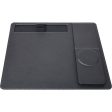 Office Mouse Pad with Wireless Charging Fashion