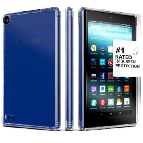 Crystal Series Case - Amazon Fire 7 (2017) Online