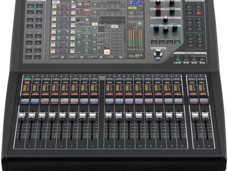 Yamaha QL1 Dante 16ch Dugan Mixer on Sale