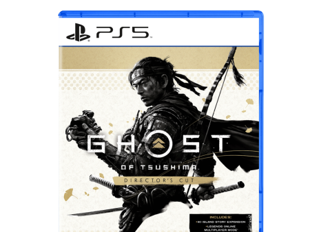 Ghost of Tsushima Director s™ Cut (PS5) Fashion