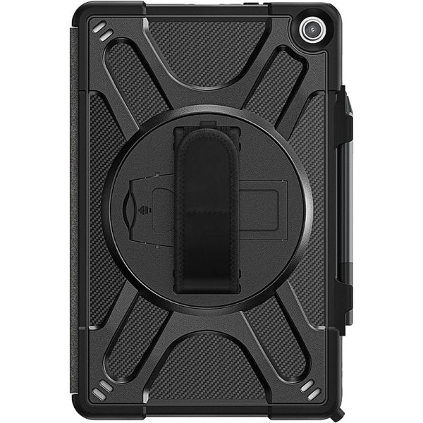 Raider X Series Heavy Duty Hand Strap Case - Amazon Fire Max 11 Supply