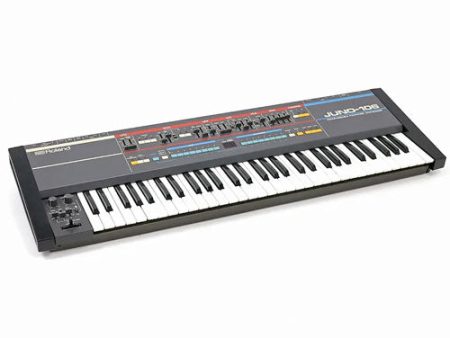 Roland Juno 106 Synthesizer Online Sale