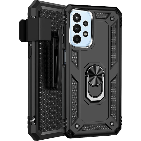 Raider Series Kickstand Case - Galaxy  A23 5G Fashion